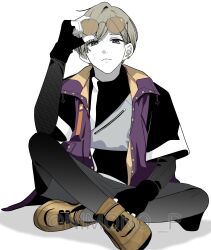 kazanami kunai from chou uchuu keiji gavan infinity by fujimoto mame