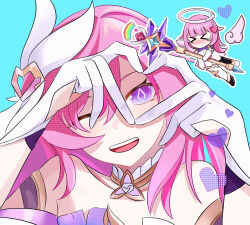 elysia (honkai impact) from honkai (series)