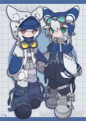 meowstic from pokemon by 064mn
