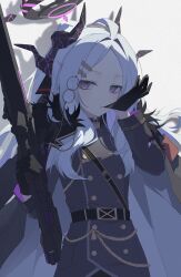 hina (blue archive) from blue archive
