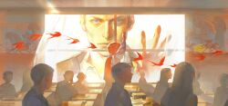 erwin smith from shingeki no kyojin by li 2 cun