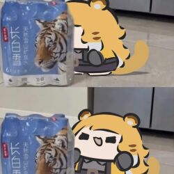 ju fufu from zenless zone zero by superappleman