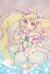 cure echo from precure by aizen (syoshiyuki)