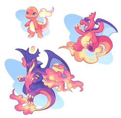 charizard from pokemon
