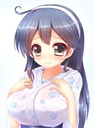 ushio (kantai collection) from kantai collection by kane-neko