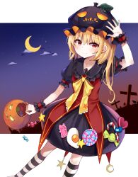 flandre scarlet from halloween
