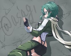 sinon from sword art online