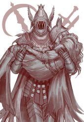 cleanrot knight finlay from elden ring