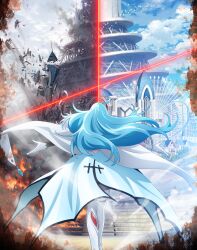vivy from vivy: fluorite eye's song