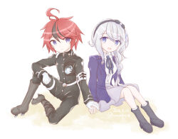 kirifuji nozomi from the hundred line -last defense academy-