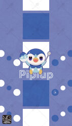 piplup from pokemon by meme (sleepsheep)