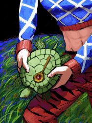 coco jumbo from jojo no kimyou na bouken