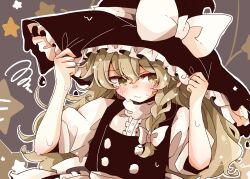 kirisame marisa from touhou by tsumurikoto
