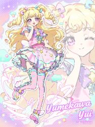 yumekawa yui from pretty series by nownnownn