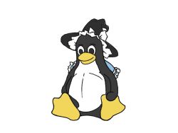 kirisame marisa from linux