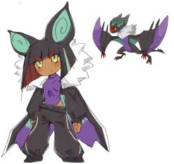 noivern from pokemon
