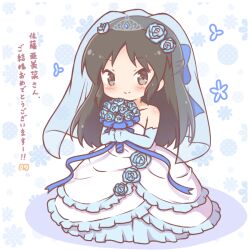 tachibana arisu from idolmaster by mitarashi neko