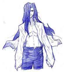 michael roa valdamjong from tsukihime by hidakka
