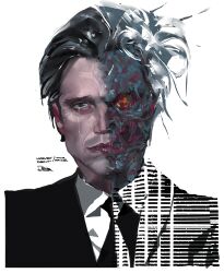 harvey dent from batman (series)