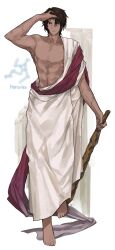 heathcliff (project moon) from limbus company