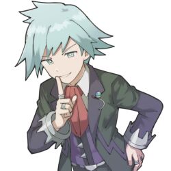 steven stone from pokemon