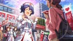 matsuda arisa from idolmaster