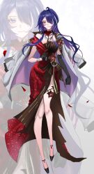 acheron (honkai: star rail) from honkai: star rail