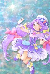 cure coral from precure by aizen (syoshiyuki)