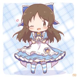 tachibana arisu from alice's adventures in wonderland by mitarashi neko