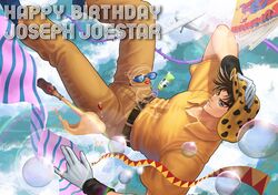 hermit purple from jojo no kimyou na bouken by astkcrts