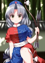 yagokoro eirin from touhou by ruu (tksymkw)