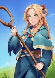 marcille donato from dungeon meshi