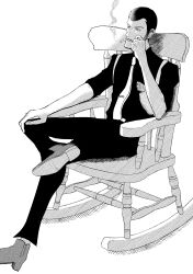 arsene lupin iii from lupin iii