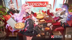 carlotta (wuthering waves) from pizza-la