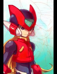 zero(z) (mega man) from mega man (series)