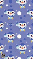 piplup from pokemon by meme (sleepsheep)