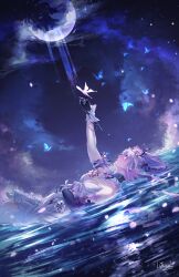 castorice (honkai: star rail) from honkai: star rail