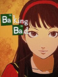 amagi yukiko from breaking bad by godzillapigeon1
