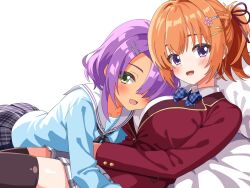sumizome nozomi from cafe stella to shinigami no chou
