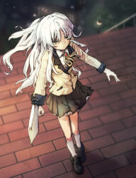 tachibana kanade from angel beats!