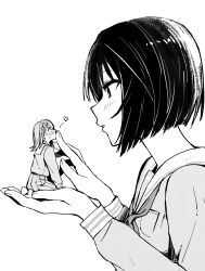 hanasato minori from project sekai