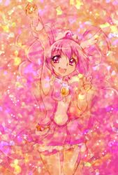cure happy from precure by aizen (syoshiyuki)