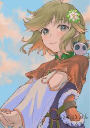 xiao pai from rune factory