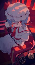 remilia scarlet from touhou