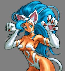 felicia (darkstalkers) from darkstalkers