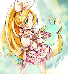 cure rhythm from precure by w00p