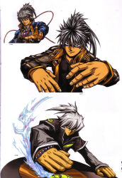 shilow from beatmania iidx by goli matsumoto