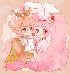 cure chocolat from kirakira precure a la mode by nene (oneoneo13)