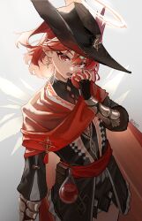 exusiai (arknights) from arknights