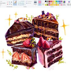microsoft paint (software) fan art